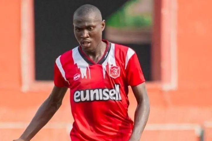 Abia Warriors players train ahead of CAF Confederation Cup debut