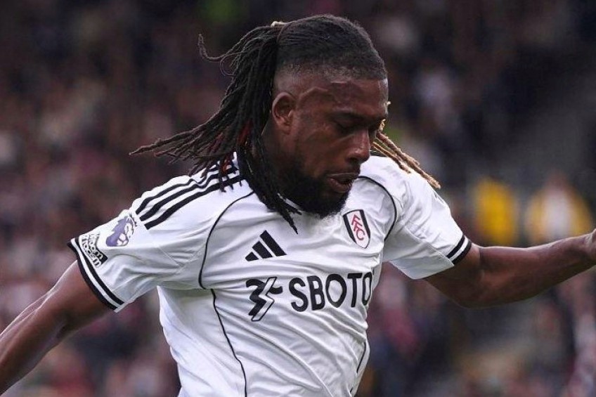 Alex Iwobi shine for Fulham in Premier League win