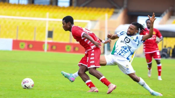 Asante Kotoko vs Kwara United