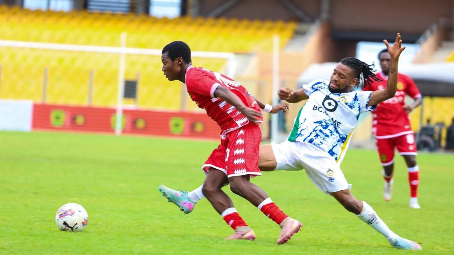 Asante Kotoko vs Kwara United