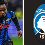 Atalanta CEO Luca Percassi on Ademola Lookman
