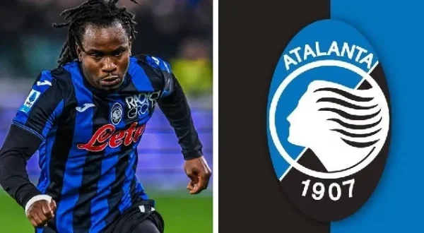 Atalanta CEO Luca Percassi on Ademola Lookman