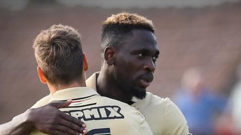 Bamidele Yusuf steals the show as Nigerian stars shine abroad
