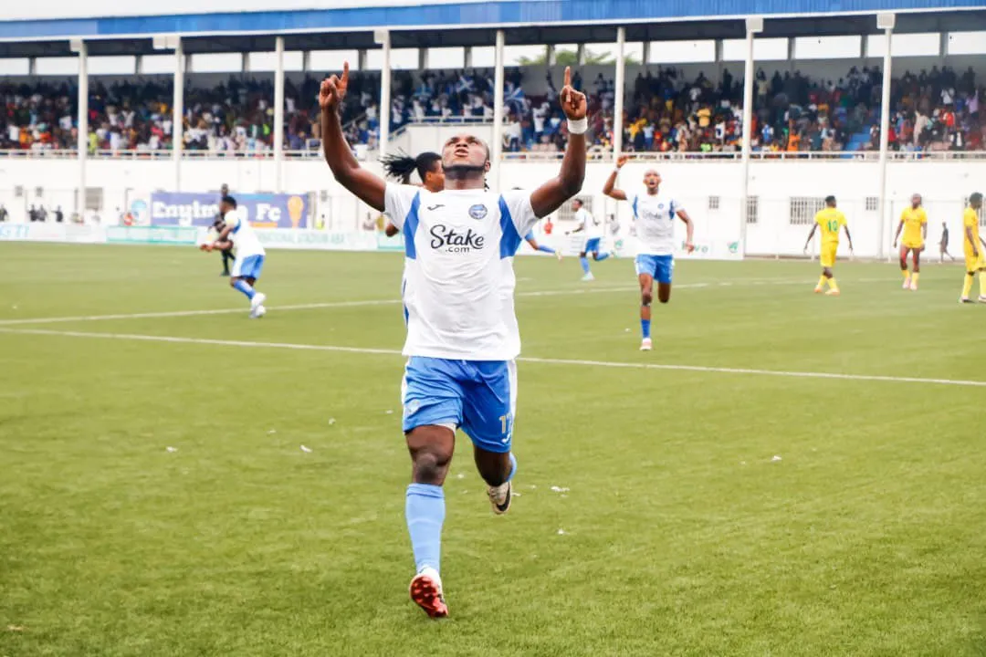 Bendel Insurance battle Enyimba in NPFL Week 5 Review clash