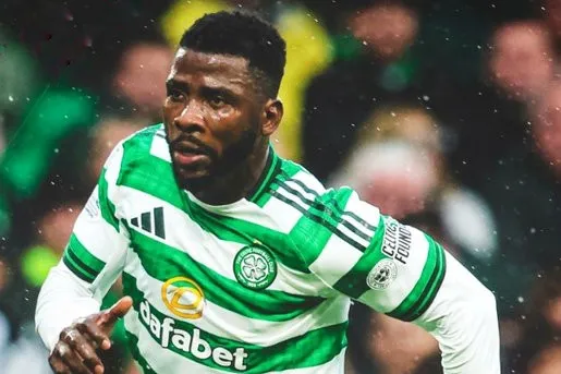 Brendan Rodgers praises Kelechi Iheanacho after goalless Celtic draw