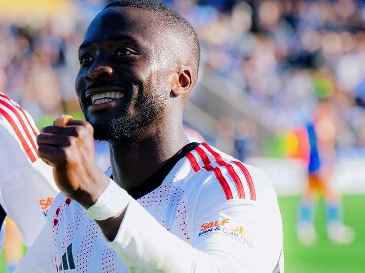 Daniel Udoh