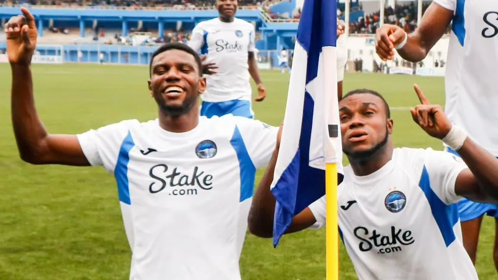 Enyimba celebrate comeback win in NPFL Week 5 Review