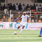 Enyimba players celebrate win over Bayelsa United~2
