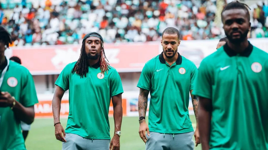 Eric Chelle facing Super Eagles selection dilemma