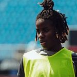 Esther Okoronkwo the Super Falcons forward