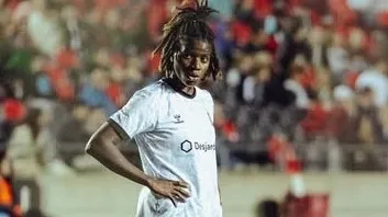 Esther Okoronkwo chasing CAF Women’s Player of the Year