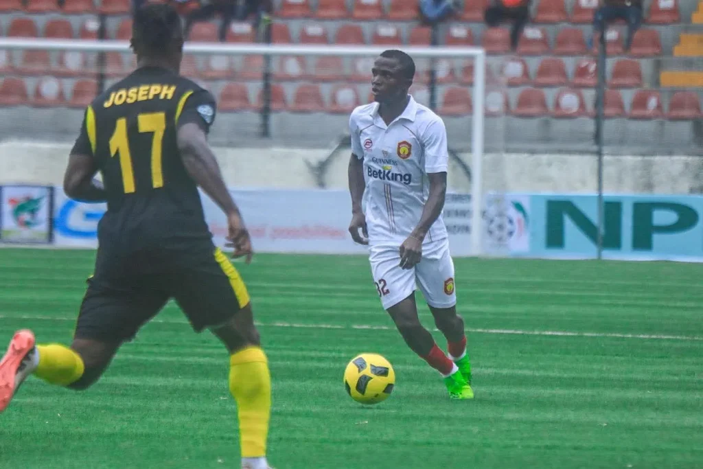 Ikorodu City 1-1 Enyimba