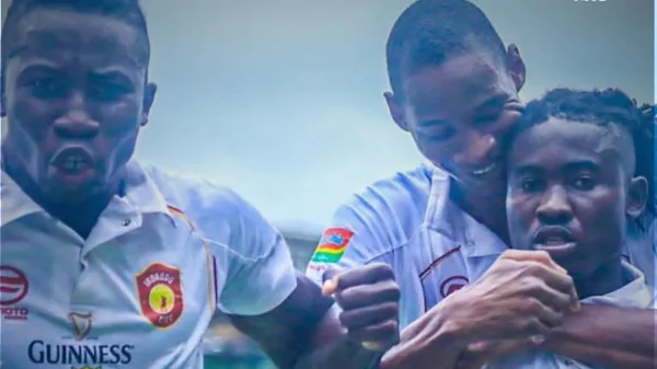 Ikorodu City hold Enyimba to 1-1 draw