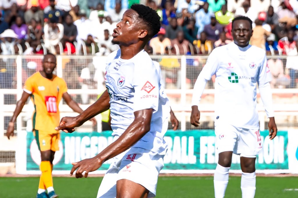 Kano Pillars vs Enugu Rangers