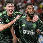 Kelechi Iheanacho Europa breakthrough goal for Celtic