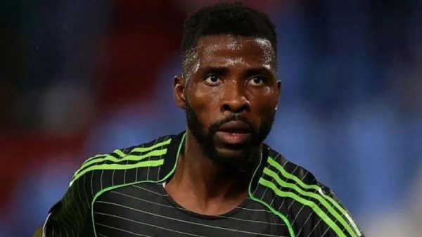 Kelechi Iheanacho breaks silence on Celtic pressure