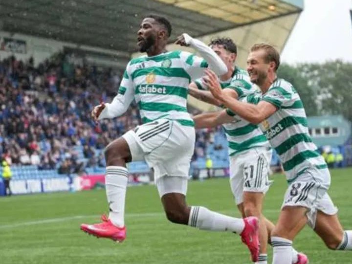 Kelechi Iheanacho penalty strike seals Celtic victory