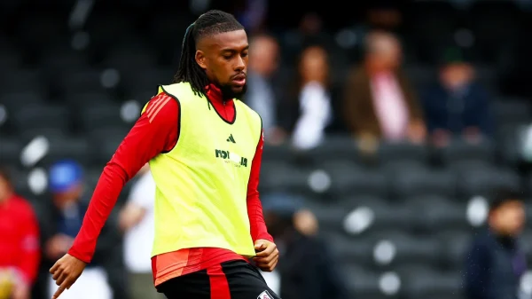Marco Silva confirms Alex Iwobi fit for Fulham derby match