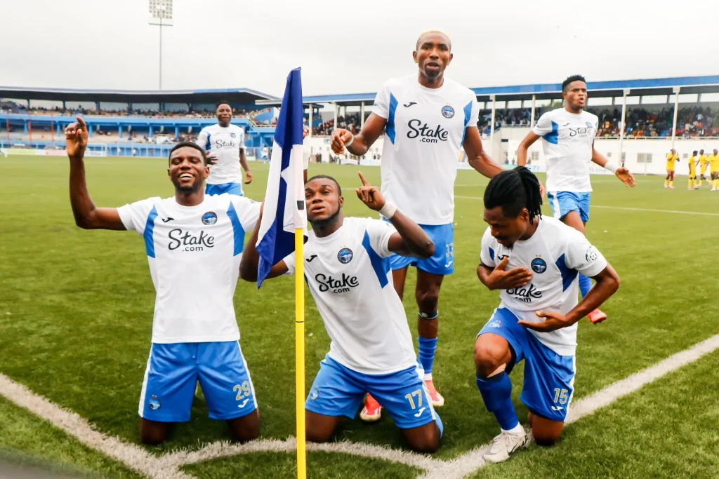 NPFL Week 5 Review highlights Enyimba’s late winner