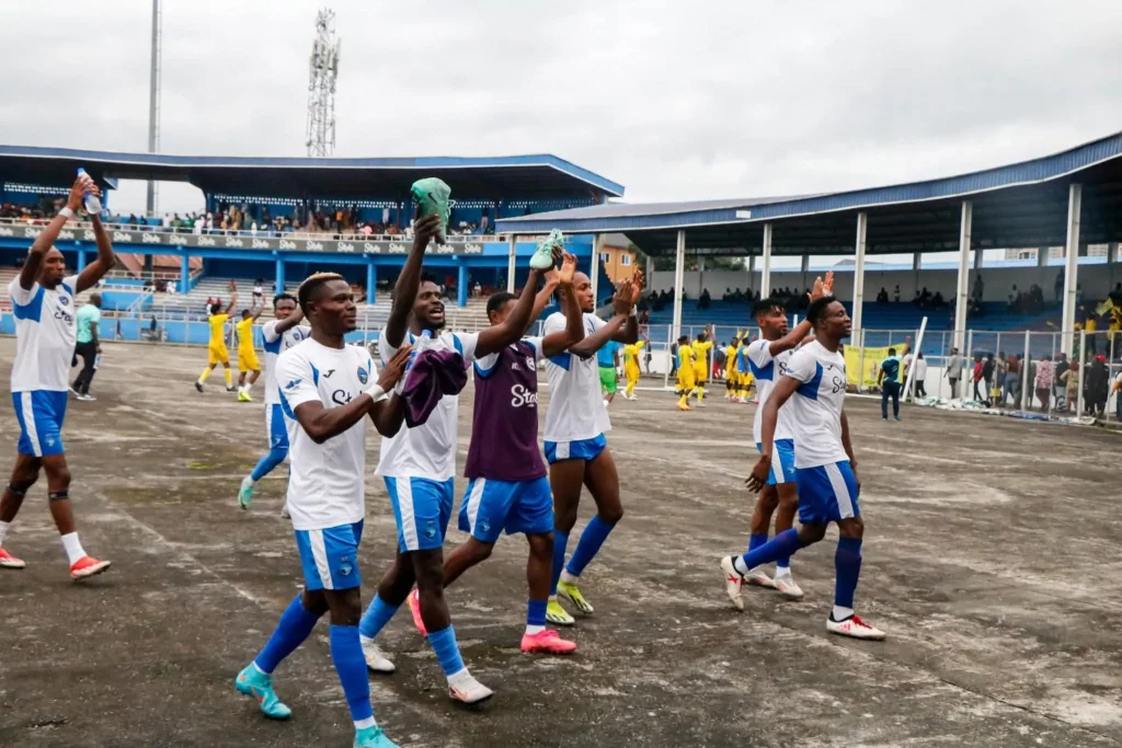 NPFL Week 6 bursts into life as Enyimba put unbeaten run on the line at Ikorodu City