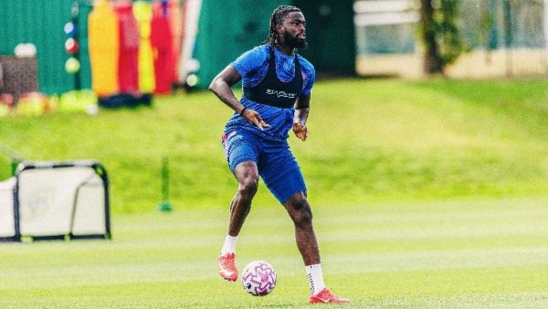 Nigerian striker Tolu Arokodare explains Wolves decision