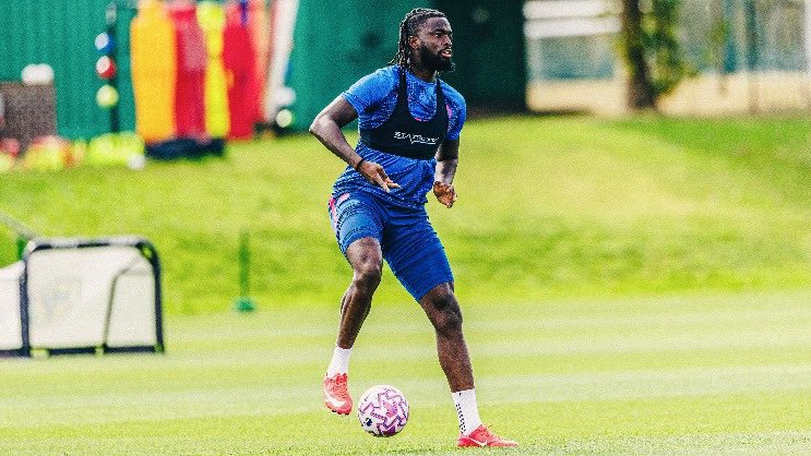 Nigerian striker Tolu Arokodare explains Wolves decision