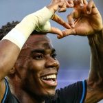 Onyedika powers home first-half goal against Monaco