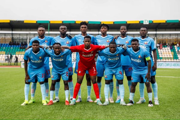 Remo Stars in CAF Champions League