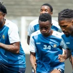 Rivers United defend vs Les Aigles in Kinshasa