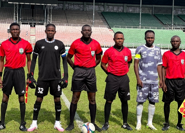 Shooting Stars coach admits pressure caused narrow loss to Rivers United