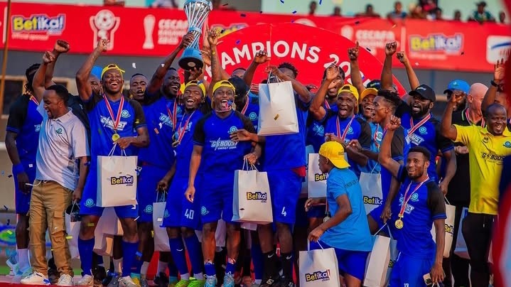 Singida Black Stars lift Kagame Cup trophy after Al Hilal victory