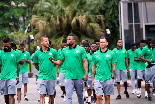 Super Eagles of Nigeria