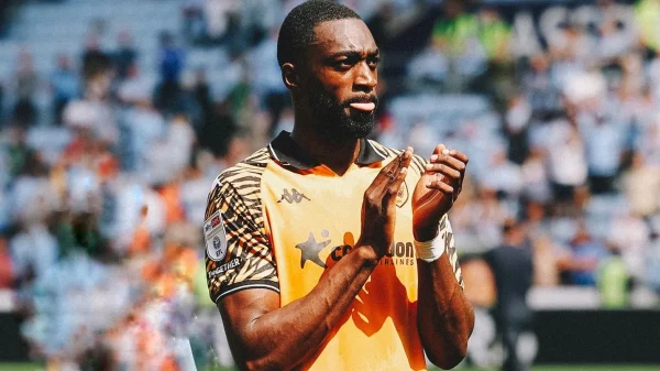 Super Eagles star Semi Ajayi missing Hull City game