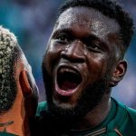 Super Eagles stars Victor Boniface and Kelechi Iheanacho debut