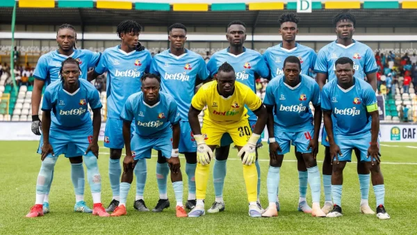 Tiago Conde speaks on Remo Stars vs Sundowns CAF clash