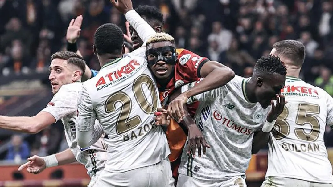 Victor Osimhen injury update as Galatasaray striker misses Champions League match