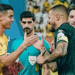 William Troost-Ekong leading Al Kholood in SPL action