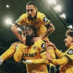 Wolves striker Tolu Arokodare nets decisive EFL Cup goal