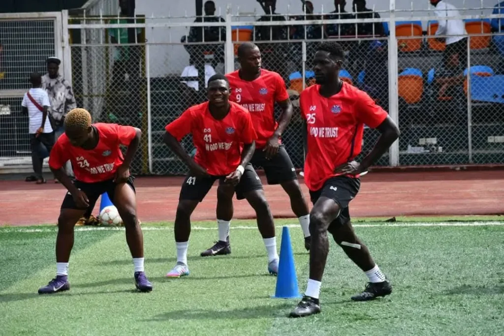 Bayelsa United