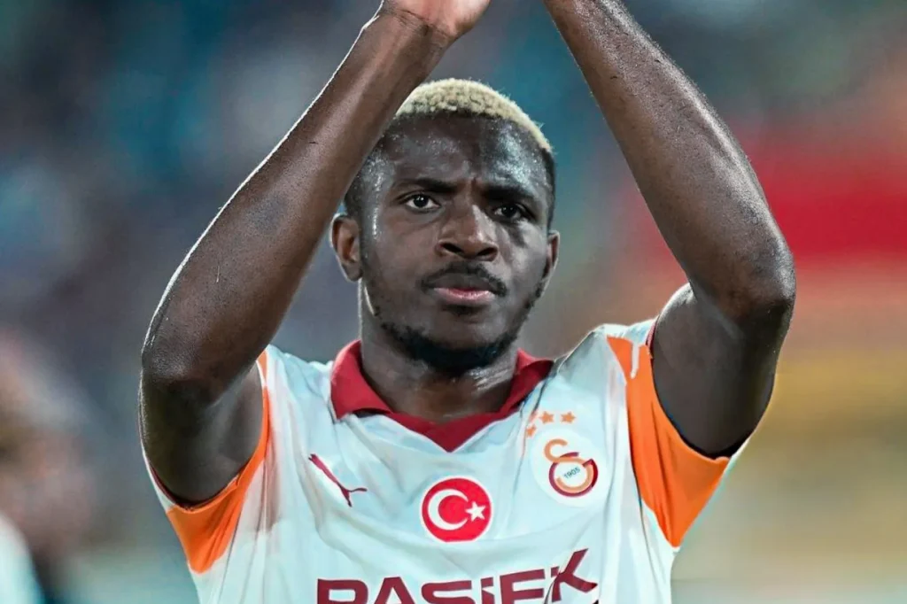 victor osimhen