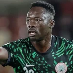 Akor Adams marks Super Eagles debut with decisive goal in win over Lesotho