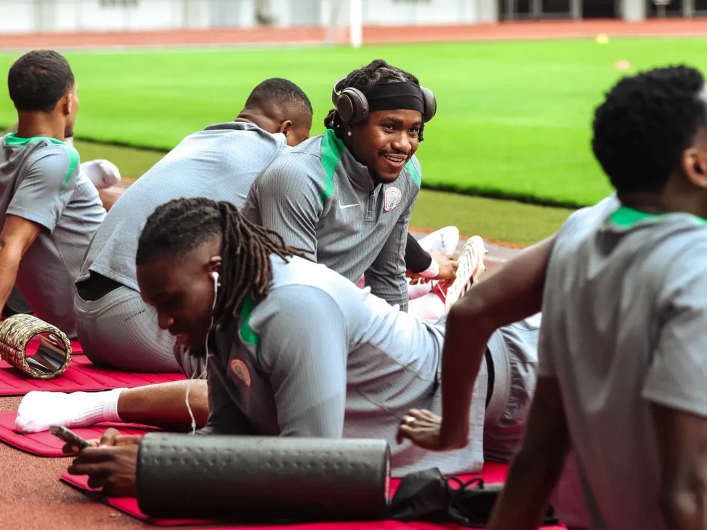 Akor Adams named in Super Eagles lineup