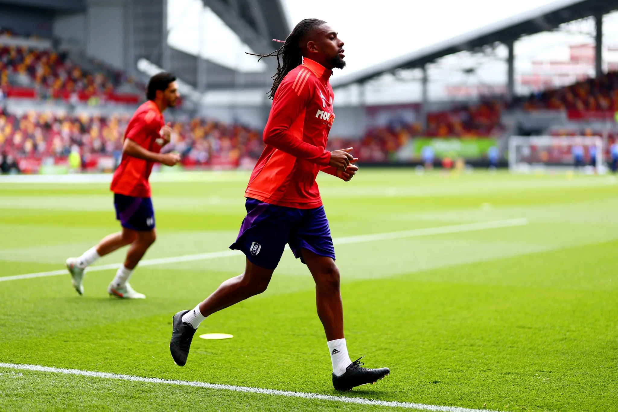 Alex Iwobi is Nigeria’s all-time Premier League appearance leader