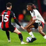 Alex Iwobi making history for Nigeria in Premier League