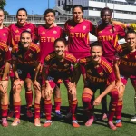 Babajide and Imade in weekend women’s football action