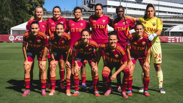 Babajide and Imade in weekend women’s football action