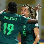Benin 0-2 Super Falcons_ Chiwendu Ihezuo scores