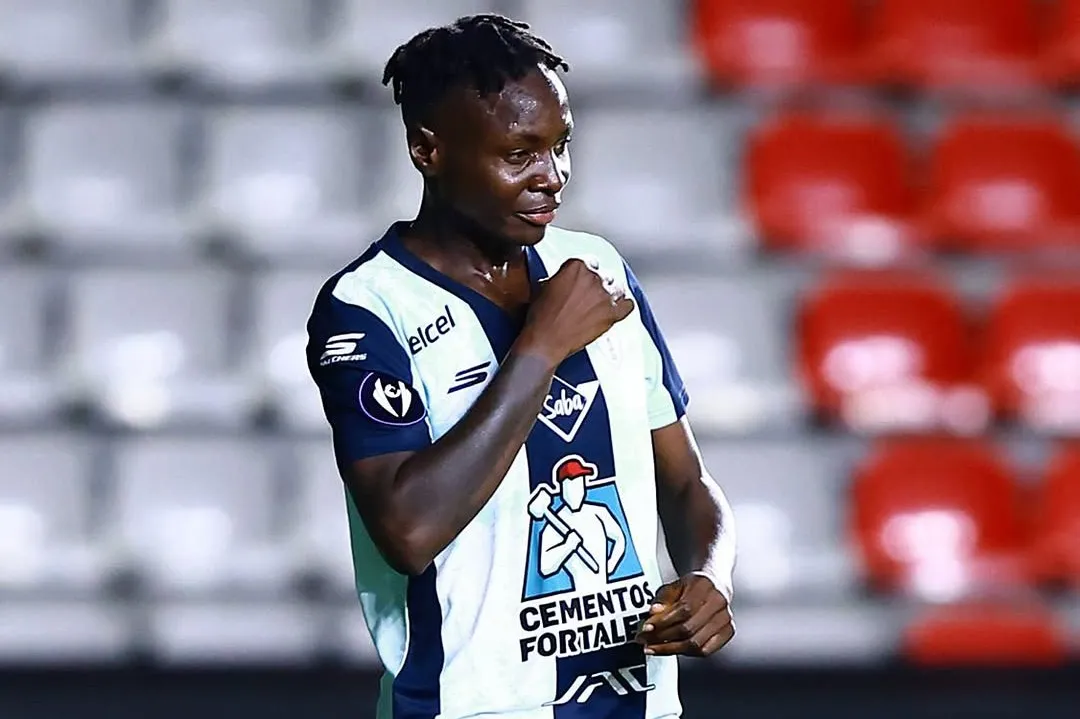 Chinwendu Ihezuo scores goal vs Orlando