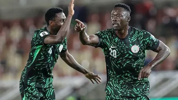 Eric Chelle admits to pressure as Super Eagles edge Lesotho in World Cup qualifier