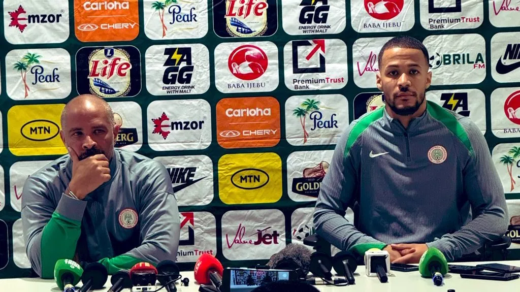 Eric Chelle & William Troost-Ekong
